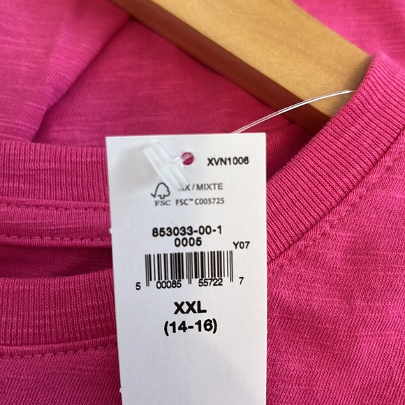 COPY - NWT! Gap kids tank top 🌴 - Picture 4 of 5